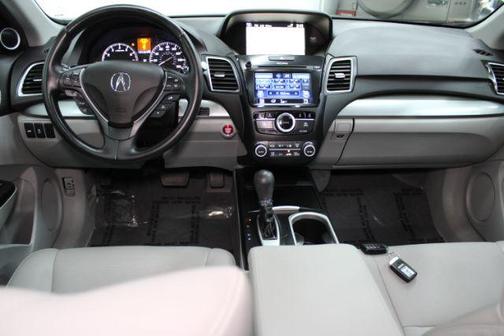 2016 Acura RDX Technology & AcuraWatch Plus Package