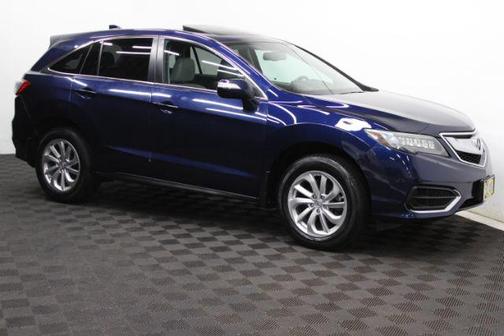 2016 Acura RDX Technology & AcuraWatch Plus Package