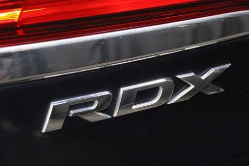 2016 Acura RDX Technology & AcuraWatch Plus Package