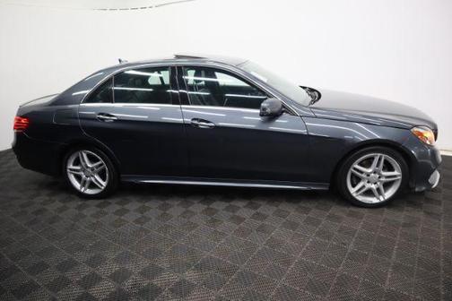 Photo 5 of 30 of 2014 Mercedes-Benz E-Class E 350 4MATIC