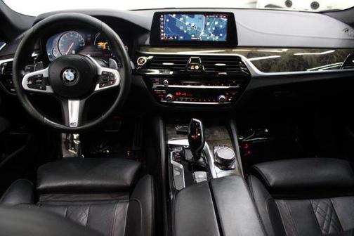 2018 BMW 540 Sport