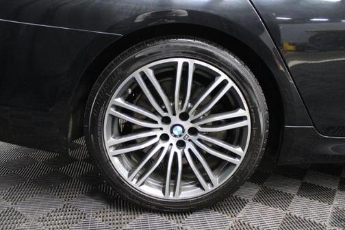 2018 BMW 540 Sport