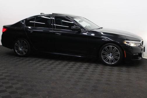 2018 BMW 540 Sport