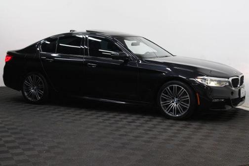 2018 BMW 540 Sport