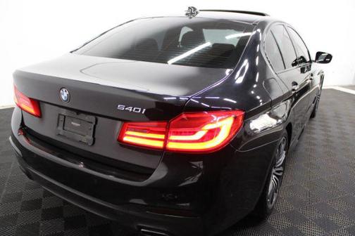2018 BMW 540 Sport