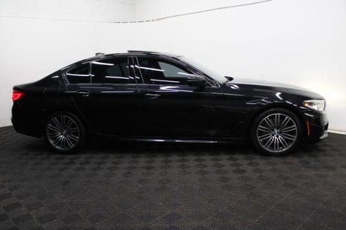2018 BMW 540 Sport