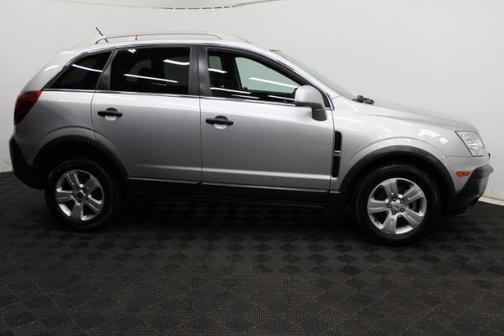 2014 Chevrolet Captiva Sport 2LS