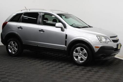 2014 Chevrolet Captiva Sport 2LS