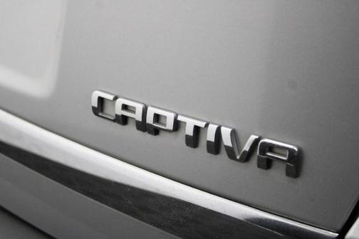 2014 Chevrolet Captiva Sport 2LS