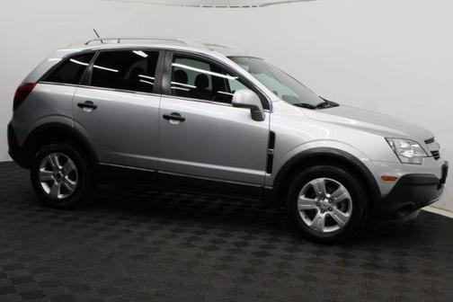 2014 Chevrolet Captiva Sport 2LS