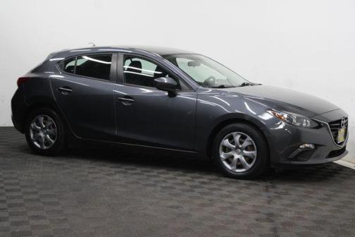 2015 Mazda Mazda3 i Sport