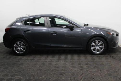 2015 Mazda Mazda3 i Sport