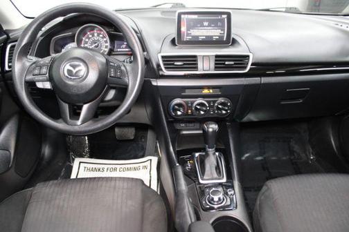 2015 Mazda Mazda3 i Sport