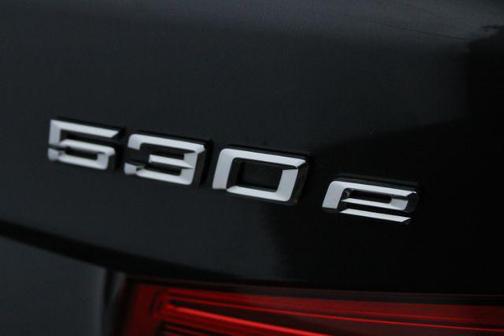 2018 BMW 530e iPerformance