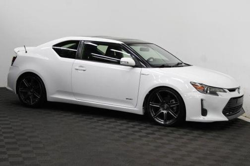 2014 Scion tC Monogram