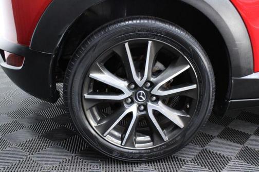 2016 Mazda CX-3 Grand Touring