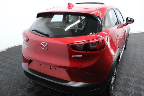 2016 Mazda CX-3 Grand Touring