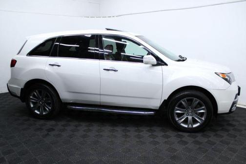 2010 Acura MDX 3.7L