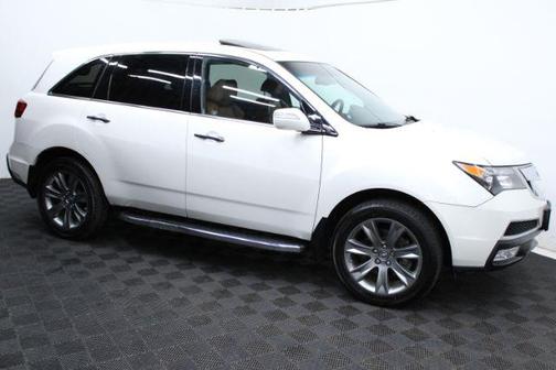 2010 Acura MDX 3.7L