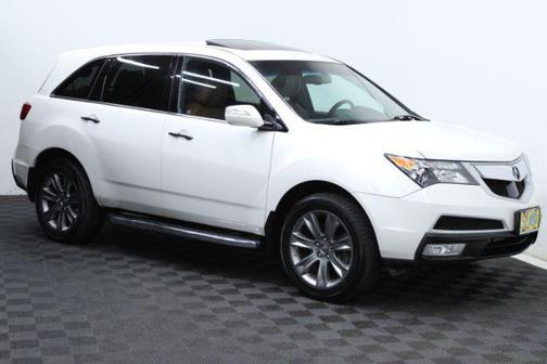 2010 Acura MDX 3.7L