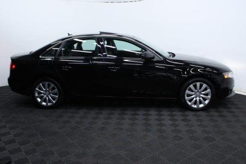 2011 Audi A4 2.0T Premium quattro