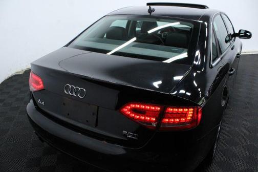 2011 Audi A4 2.0T Premium quattro