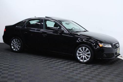 2011 Audi A4 2.0T Premium quattro