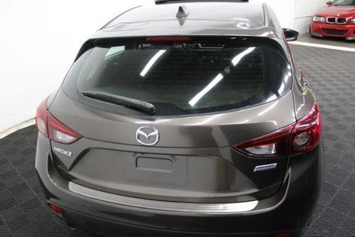 Titanium Flash Mica 2015 Mazda Mazda3 i Touring