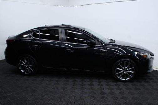 2018 Mazda Mazda3 Grand Touring