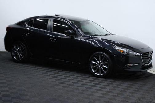 2018 Mazda Mazda3 Grand Touring