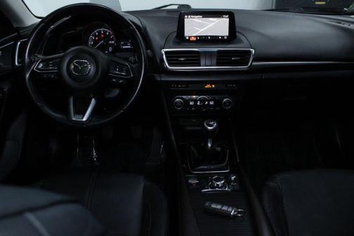2018 Mazda Mazda3 Grand Touring