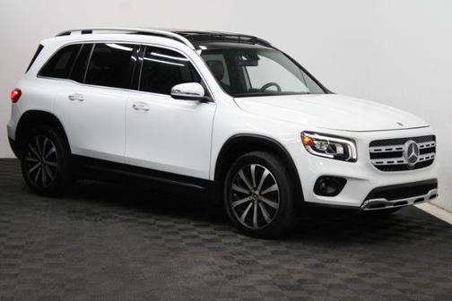 2020 Mercedes-Benz GLB 250 4MATIC