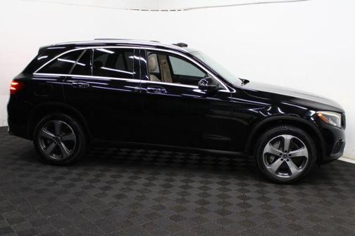 2018 Mercedes-Benz GLC 300 Base