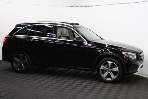 2018 Mercedes-Benz GLC 300 Base