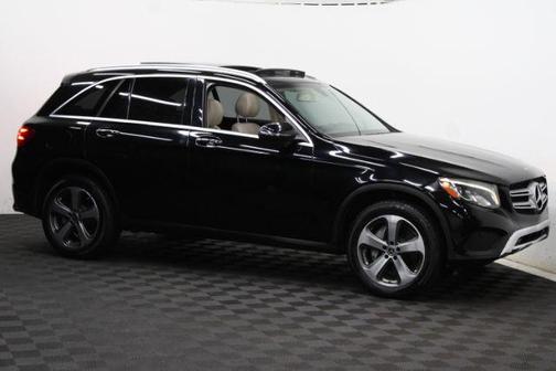 2018 Mercedes-Benz GLC 300 Base