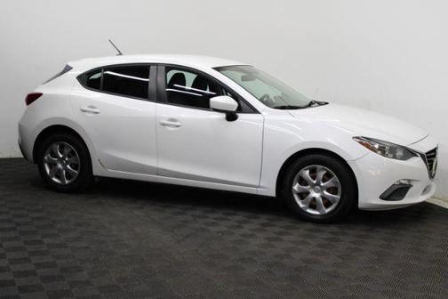 2016 Mazda Mazda3 i Sport