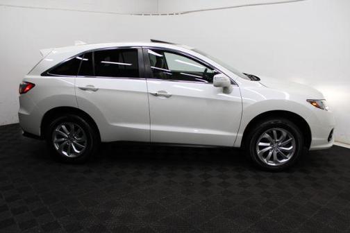 2017 Acura RDX Technology & AcuraWatch Plus Package