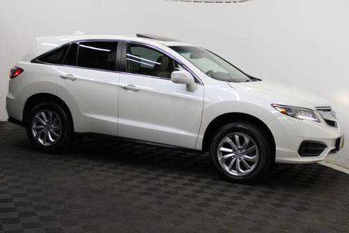 2017 Acura RDX Technology & AcuraWatch Plus Package