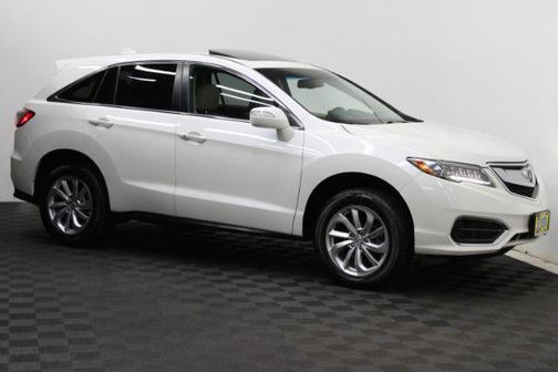 2017 Acura RDX Technology & AcuraWatch Plus Package