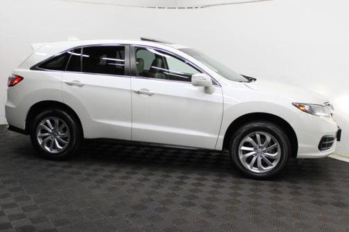 2017 Acura RDX Technology & AcuraWatch Plus Package