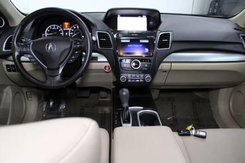 2017 Acura RDX Technology & AcuraWatch Plus Package