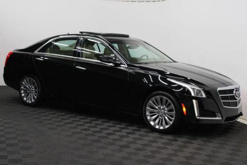 2014 Cadillac CTS 2.0L Turbo Luxury