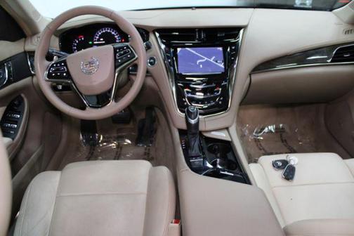 2014 Cadillac CTS 2.0L Turbo Luxury
