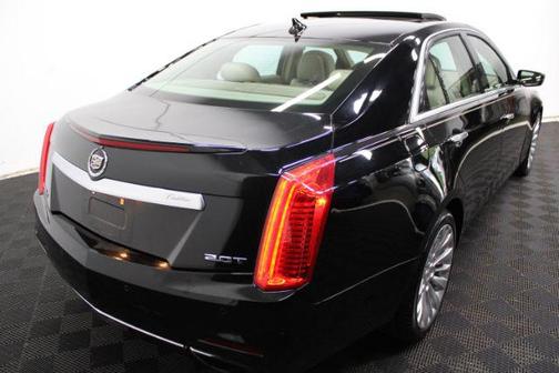 2014 Cadillac CTS 2.0L Turbo Luxury
