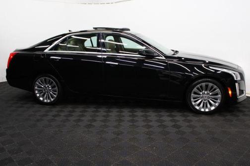 2014 Cadillac CTS 2.0L Turbo Luxury