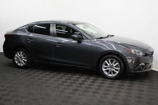 2015 Mazda Mazda3 i Touring