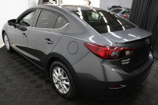 2015 Mazda Mazda3 i Touring