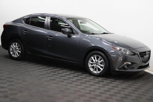 2015 Mazda Mazda3 i Touring