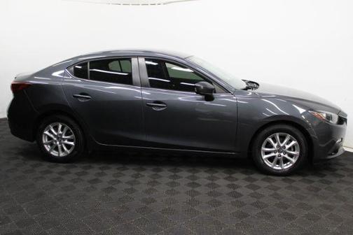 2015 Mazda Mazda3 i Touring