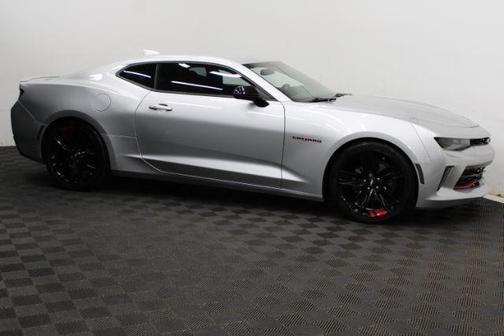2018 Chevrolet Camaro 1LT